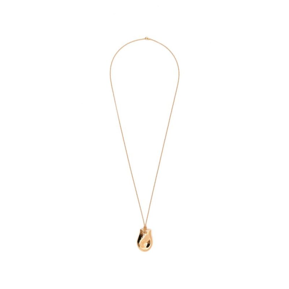 Khaite Gold Necklaces Women